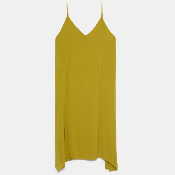 ZARA  BNWT Flowy Dress - Picture 8 of 8